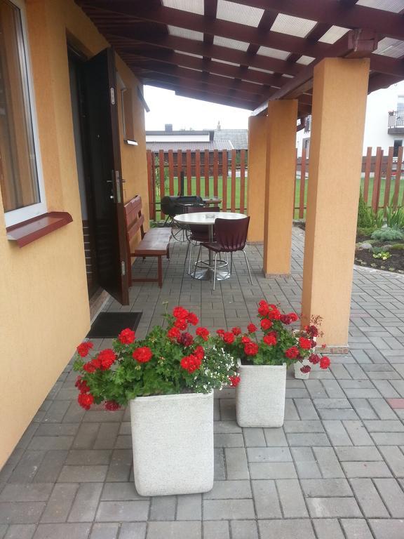 Ferienwohnung Namelis Rugile Druskininkai Zimmer foto
