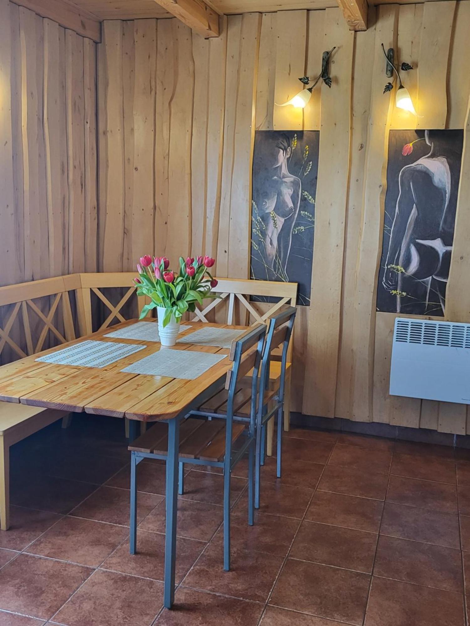 Ferienwohnung Namelis Rugile Druskininkai Exterior foto