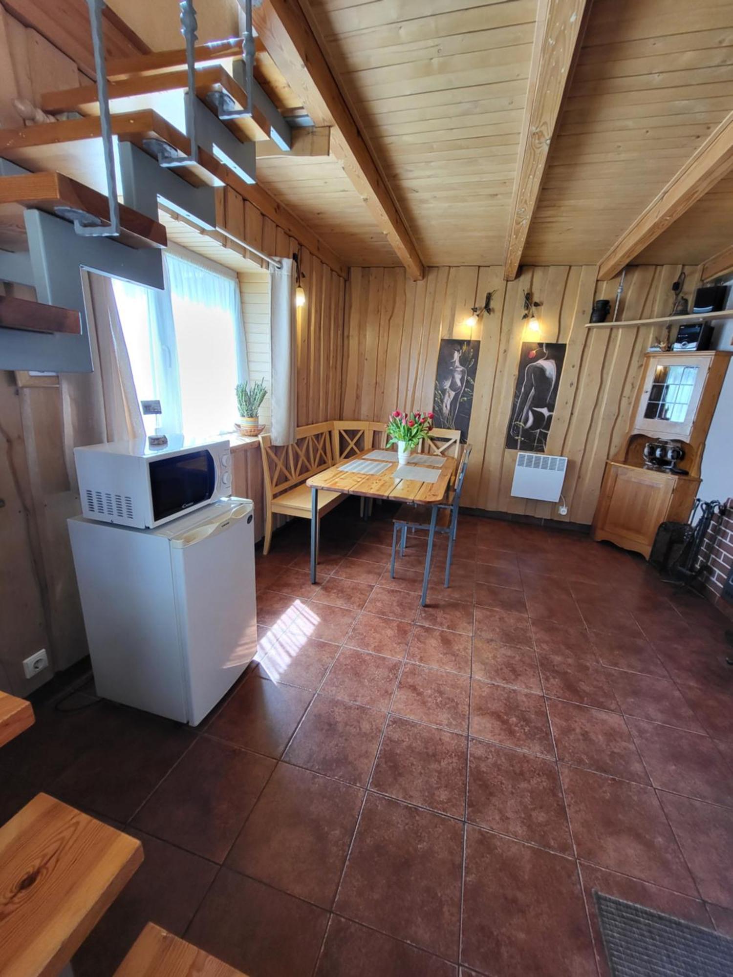 Ferienwohnung Namelis Rugile Druskininkai Exterior foto