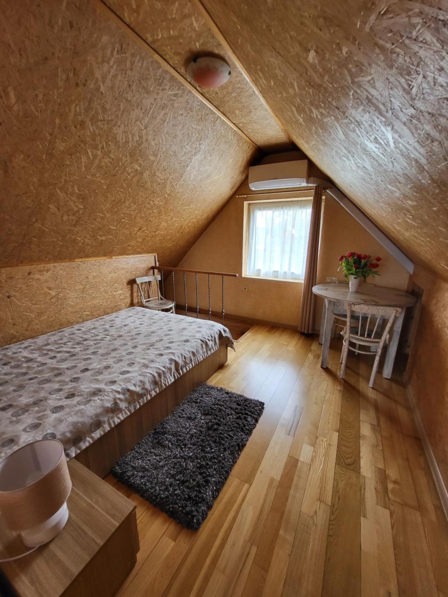 Ferienwohnung Namelis Rugile Druskininkai Exterior foto